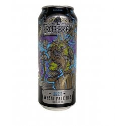 Cerveza Troll Brew Wheat Pale Ale x6 latas - Cervezas del Mundo