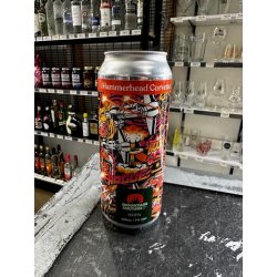 Mountain Culture Beer Co. Hammerhead Corvette Mountain Culture Beer Co. Hammerhead Corvette