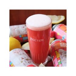 Noctem Artisans Brasseurs Rayon Rouge Noctem Artisans Brasseurs Rayon Rouge