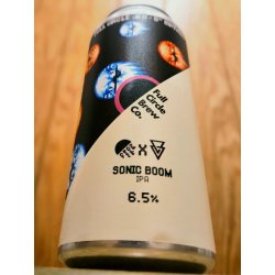 Full Circle Brew Co Sonic Boom - Azvex Collab