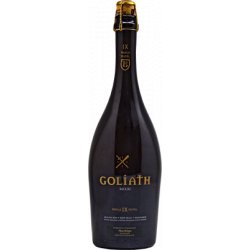 Goliath Tripel - Rus Beer