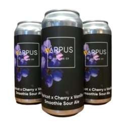 ARPUS - APRICOT X CHERRY X VANILLA SMOOTHIE SOUR ALE - Little Beershop