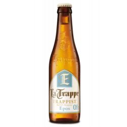 Bierbrouwerij De Koningshoeven La Trappe Epos 0.0%