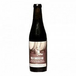 Trillium Brewing Company Wild Sinister Kid: Double Blackberry & Cabernet Grapes Trillium Brewing Company Wild Sinister Kid: Double Blackberry & Cabernet Grapes