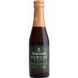 Lindemans Gueuze - Drankgigant.nl