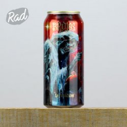 Brujos x The Veil Infinitum - Radbeer