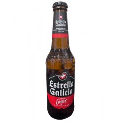 Estrella Galicia Lager - Delibeer