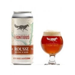 Frontibus Rivière R Nord - Broue Ha Ha