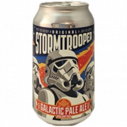 Stormtrooper Galactic Pale Ale - Voldby Købmandsgaard