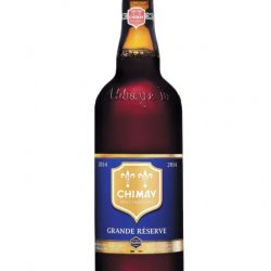Chimay Grande Réserve (Blue)