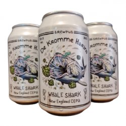 Kromme haring - Whaleshark v7 - Little Beershop