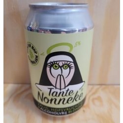 Klootzakske Tante Nonneke