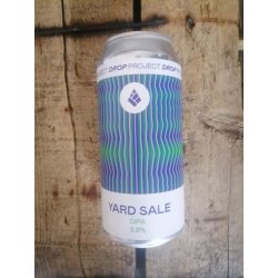 Drop Project Yard Sale 8% (440ml can) - waterintobeer