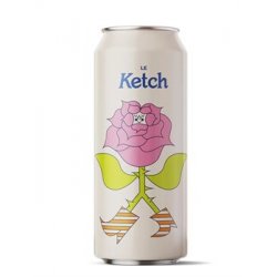 Le Ketch Rose Rugosa