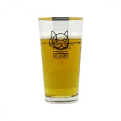 Bierglas de Poes Vaas - Belgian Craft Beers