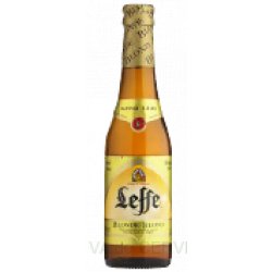 LEFFE BLONDE 33 CL. - Va de Cervesa