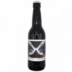 Popihn  IMPERIAL STOUT BOURBON BARREL AGED 16 MOIS NOIX DE COCO - De Biersalon