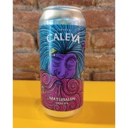 Caleya  Matusalen - La Buena Cerveza