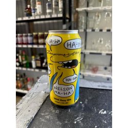 Dangerous Ales Nelson Ha-Ha