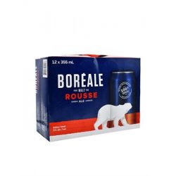 Boréale Boréale Rousse