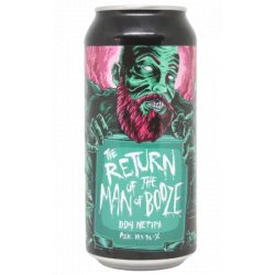 Panimoyhtiö Tuju The Return of the Man of Booze