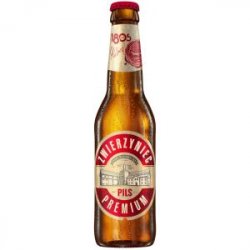 Perła - Browary Lubelskie S.A. Zwierzyniec Premium Pils Perła - Browary Lubelskie S.A. Zwierzyniec Premium Pils