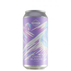 Basqueland Brewing Carte Blanche - El retrogusto es mío