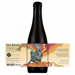 Holy Goat Brewing Fun Bungo