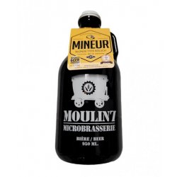 Moulin 7 - Mineur - 950ml - La Bière à Boire