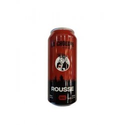 Microbrasserie La Chouape Rousse Biologique