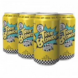 Ska Brewing True Blonde - The Open Bottle