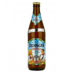 Cerveza Erdinger Oktoberfest Botella 500ml - Cervezas del Mundo