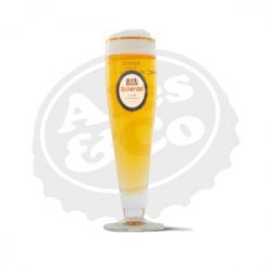 Scherdel Bierbrauerei Bicchiere Scherdel Carmia Pokal 6x0,3lt - Ales & Co.