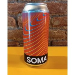 Soma Beer  Noise Cancelling - La Buena Cerveza