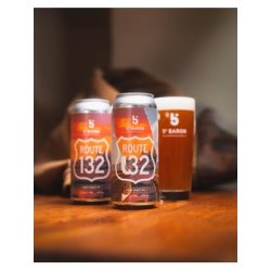 5e Baron Route 132 5e Baron Route 132