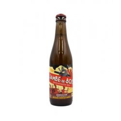 Brasserie De La Senne - Jambe De Bois BIO - 330ml bottle - Hopping Borders