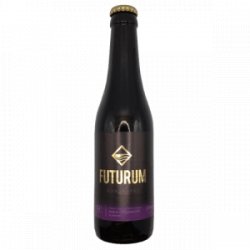 Brouwerij De Toekomst  Futurum Quadrupel - De Biersalon