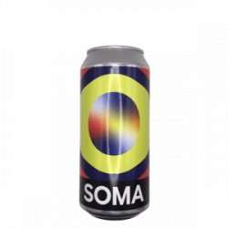 SOMA Beer  Glow - De Biersalon