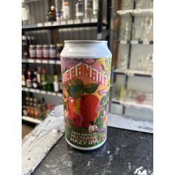 Urbanaut Brewing First Press 13 - Nectarine Hazy IPA