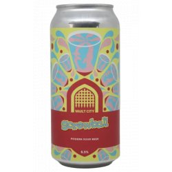 Vault City Brewing Screwball
