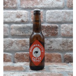 'T Ij Zatte Tripel - 33 CL - House of Beers Uden