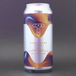 Track - Light Over Land - 8% (440ml) - Ghost Whale