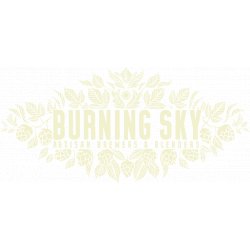 CROWLER - Burning Sky - Assemblege v5 - 6.2% (500ml) - Ghost Whale