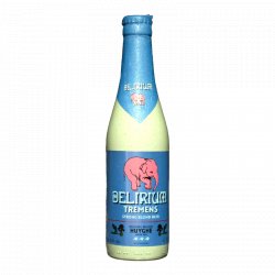 Delirium Tremens