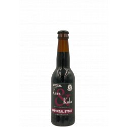 Kers & Kola Special 10% 33cl - Brygshoppen