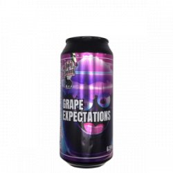 Bang The Elephant  Grape Expectations - De Biersalon