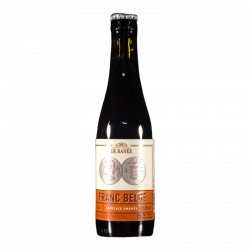 Brouwerij De Ranke Franc Belge Brouwerij De Ranke Franc Belge