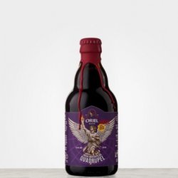 Oriel Beer Oriel Quadrupel (Irish Whiskey BA)