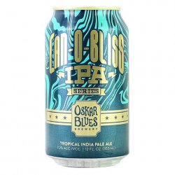 Oskar Blues Brewery Can-O-Bliss Tropical IPA
