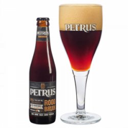 Petrus Roodbruin - Belgian Craft Beers